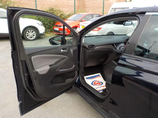 Used Vauxhall Crossland X 2018 for sale - 76188540: Photo 26
