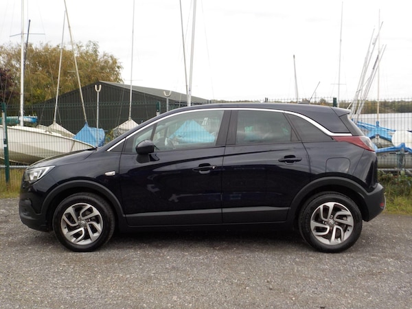 Used Vauxhall Crossland X 2018 for sale - 76188540: Photo 2