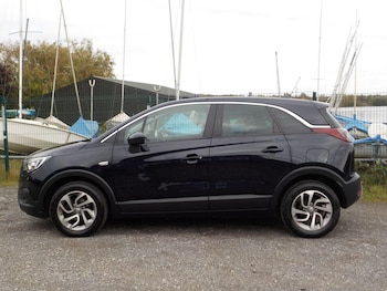 Used Vauxhall Crossland X 2018 for sale - 76188540: Photo 2