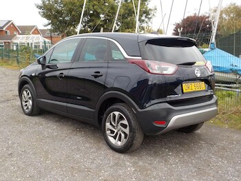 Used Vauxhall Crossland X 2018 for sale - 76188540: Photo 3
