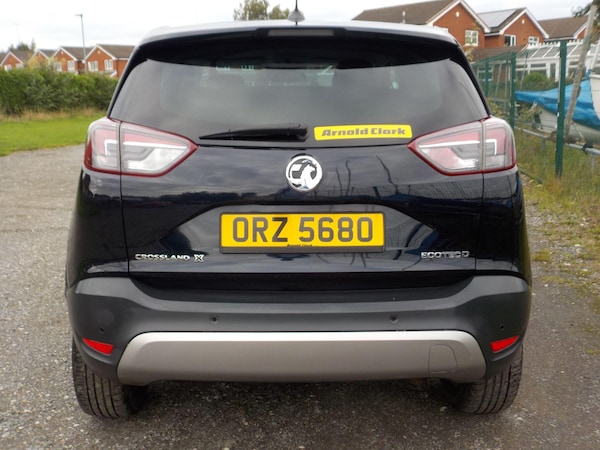 Used Vauxhall Crossland X 2018 for sale - 76188540: Photo 4