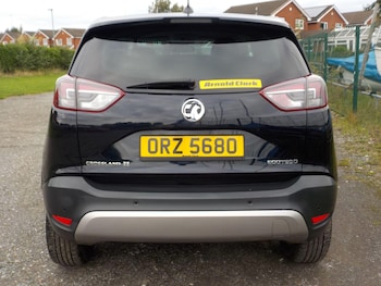 Used Vauxhall Crossland X 2018 for sale - 76188540: Photo 4