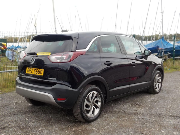 Used Vauxhall Crossland X 2018 for sale - 76188540: Photo 5