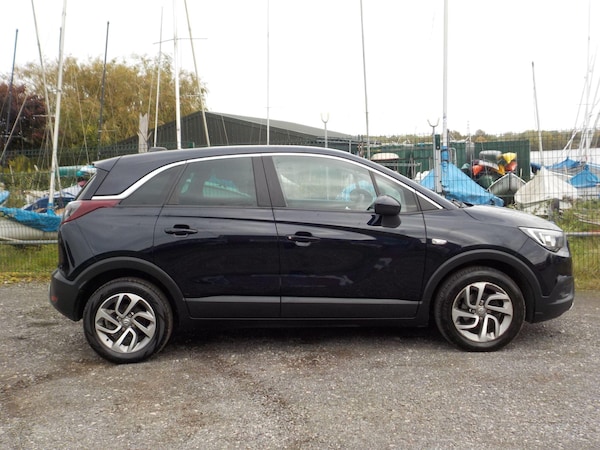 Used Vauxhall Crossland X 2018 for sale - 76188540: Photo 6
