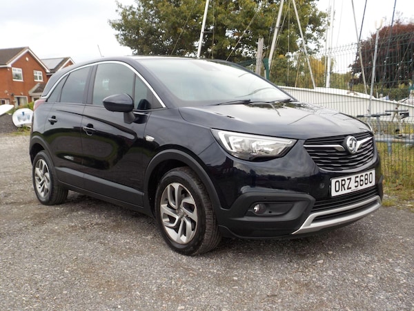 Used Vauxhall Crossland X 2018 for sale - 76188540: Photo 7