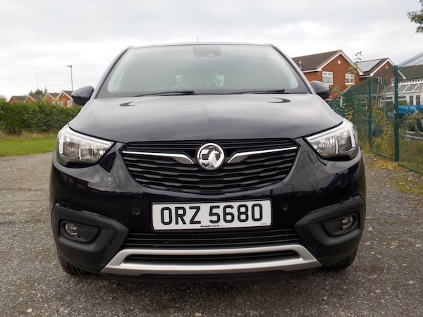 Used Vauxhall Crossland X 2018 for sale - 76188540: Photo 8
