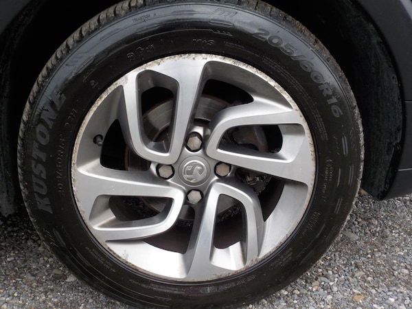 Used Vauxhall Crossland X 2018 for sale - 76188540: Photo 9