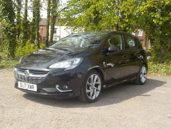 Used Vauxhall Corsa 2017 for sale - 78388174: Photo