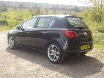 Used Vauxhall Corsa 2017 for sale - 78388174: Photo