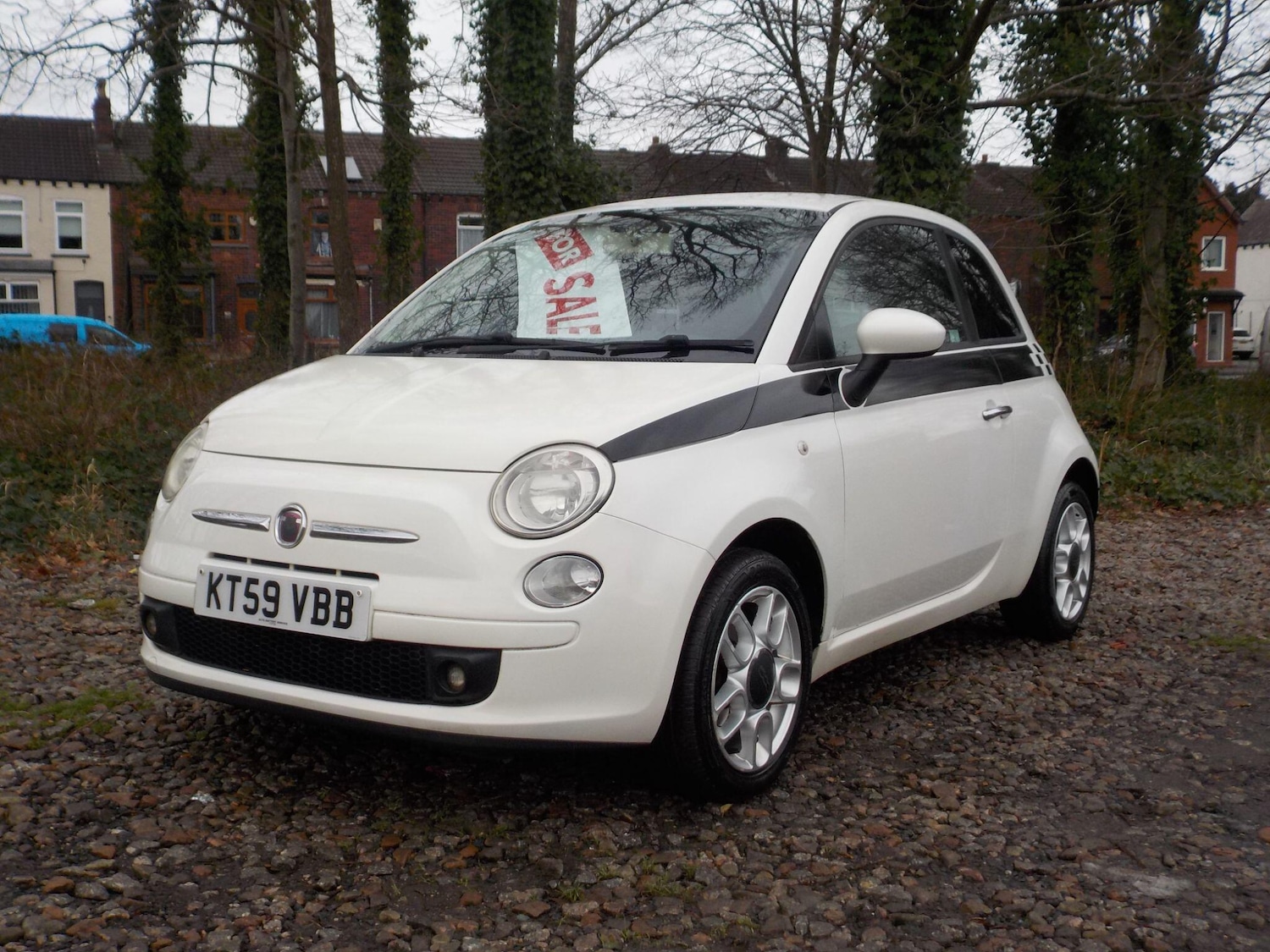 Used Fiat 500 2009 for sale - 77155446: Photo 1
