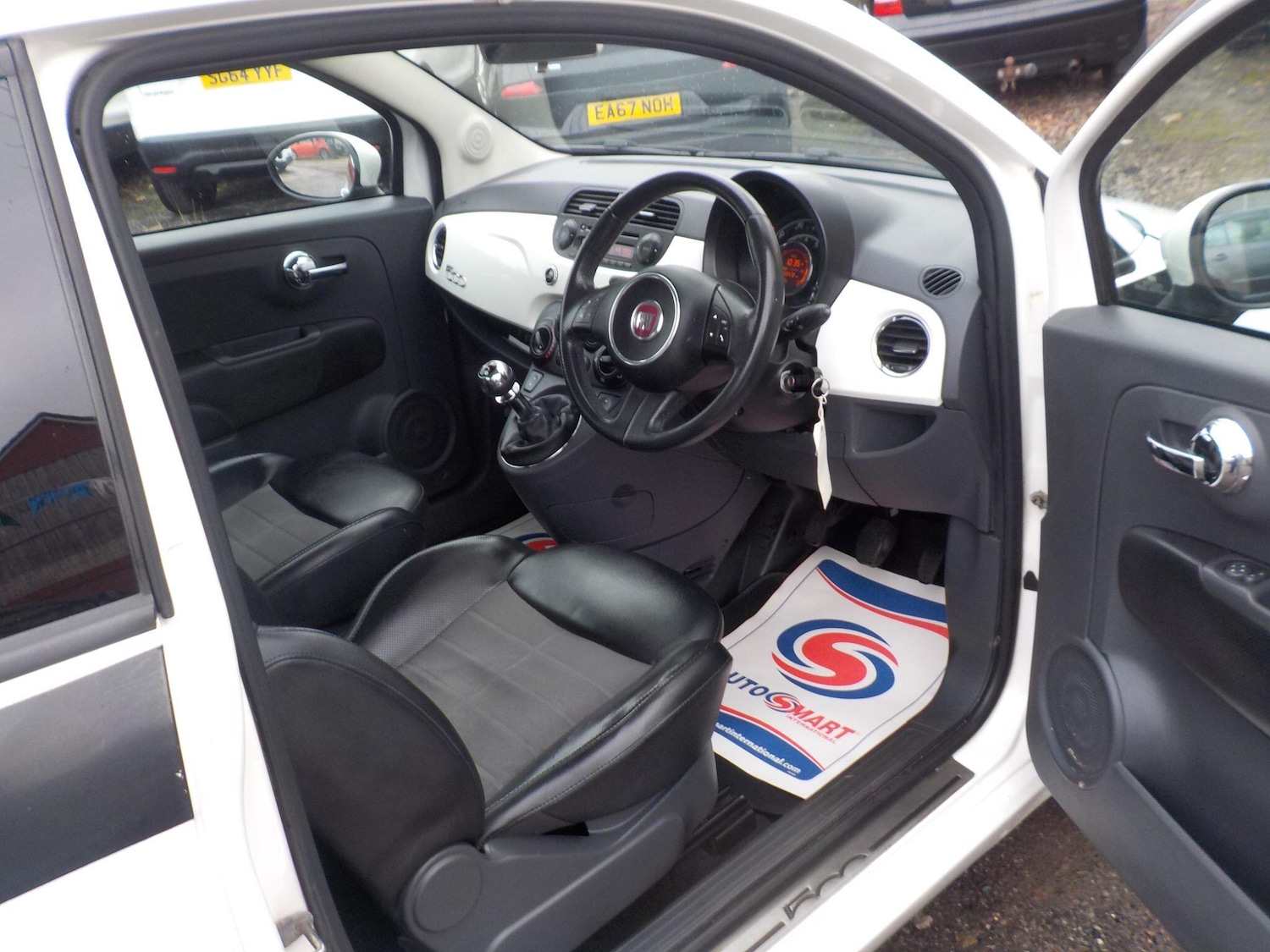 Used Fiat 500 2009 for sale - 77155446: Photo 10