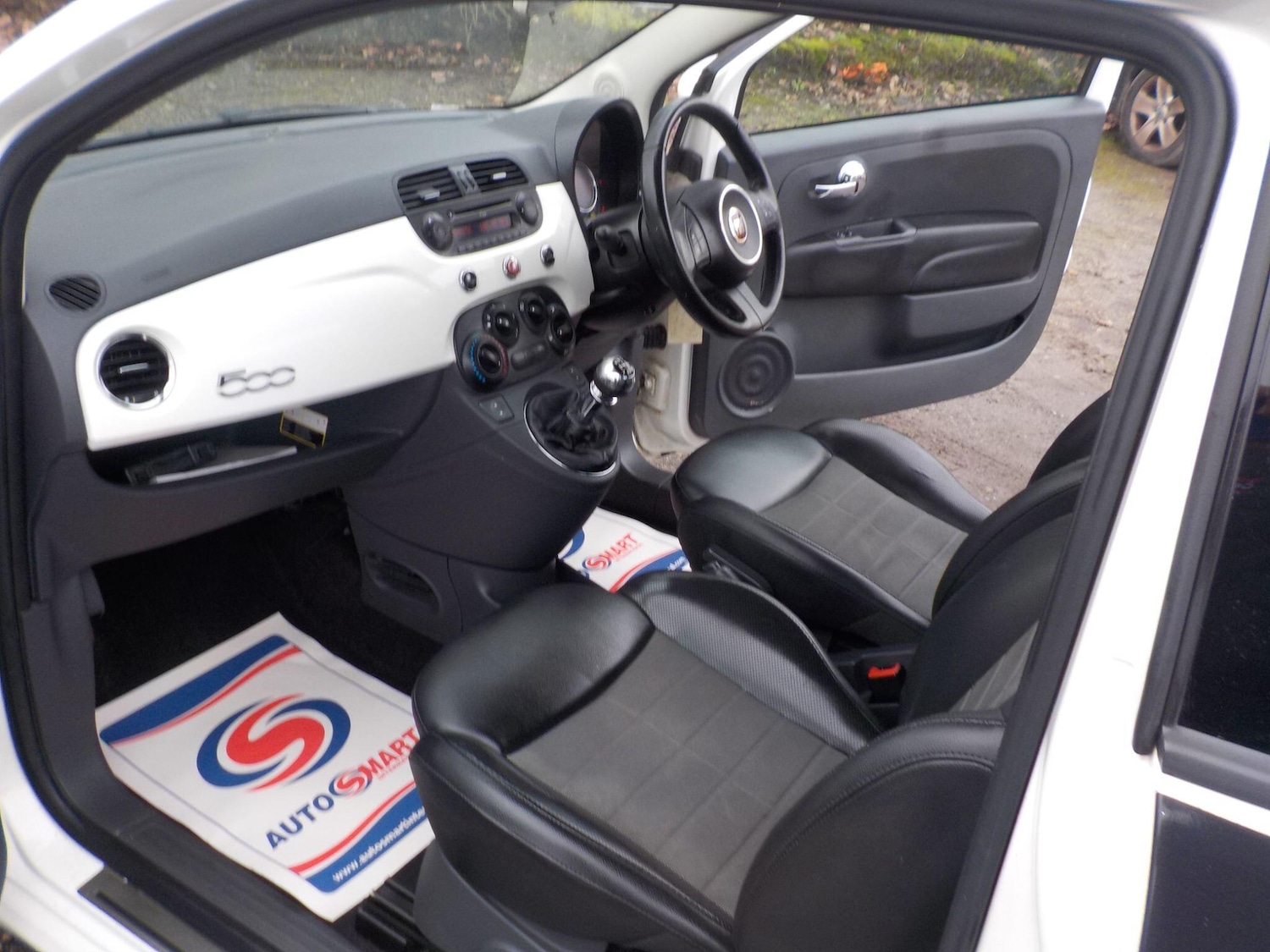 Used Fiat 500 2009 for sale - 77155446: Photo 11