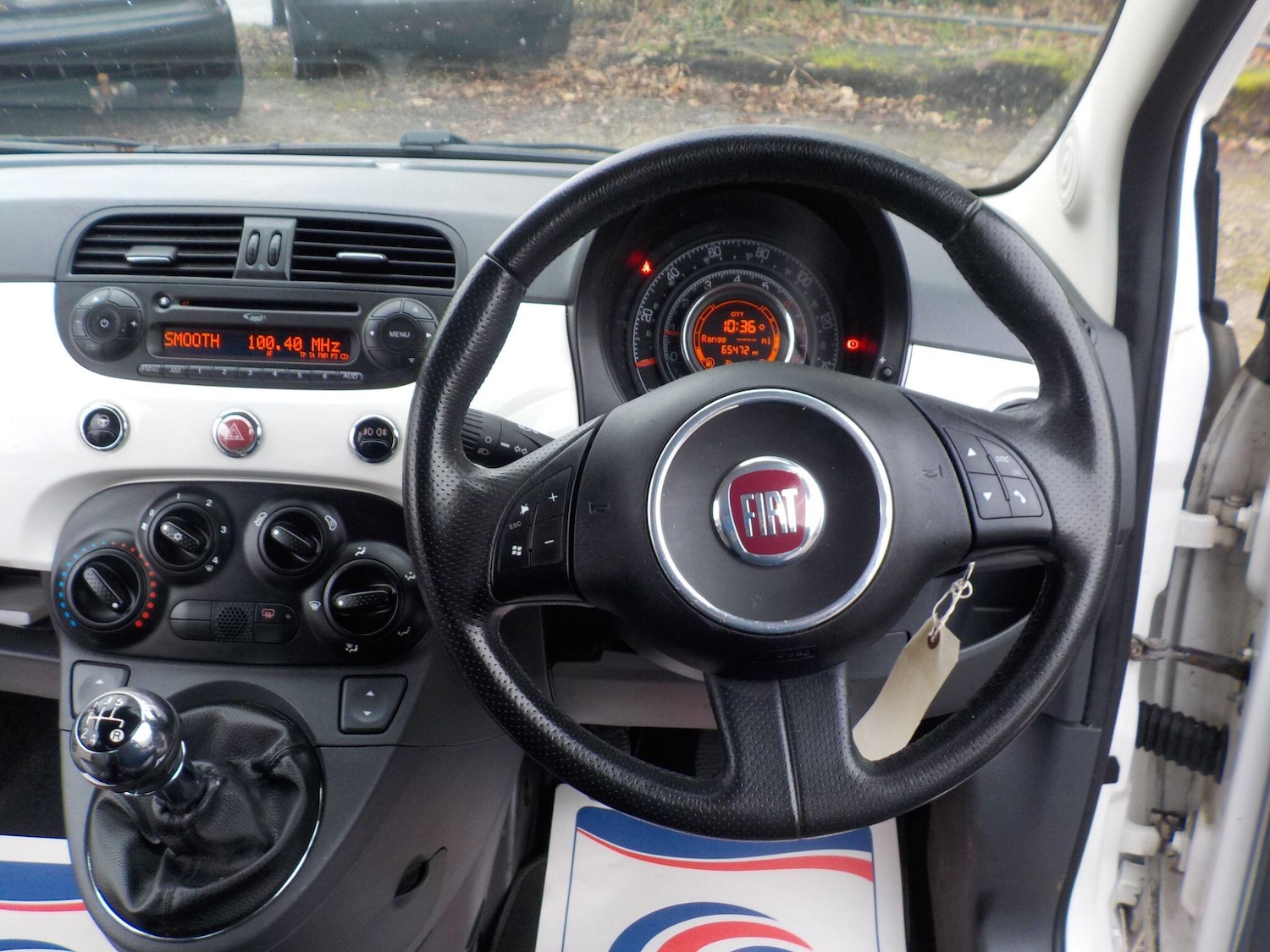 Used Fiat 500 2009 for sale - 77155446: Photo 15