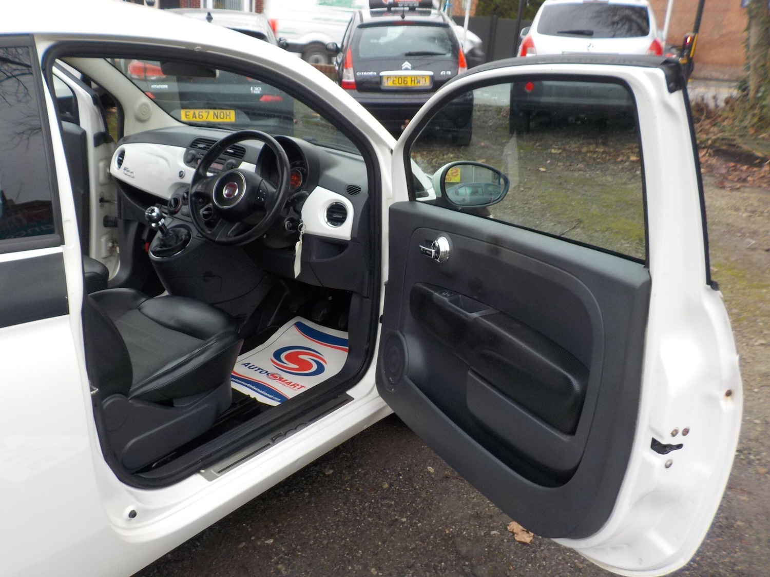 Used Fiat 500 2009 for sale - 77155446: Photo 18