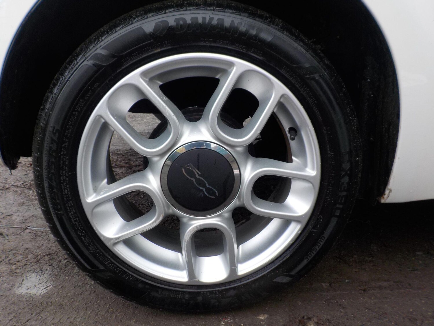 Used Fiat 500 2009 for sale - 77155446: Photo 19