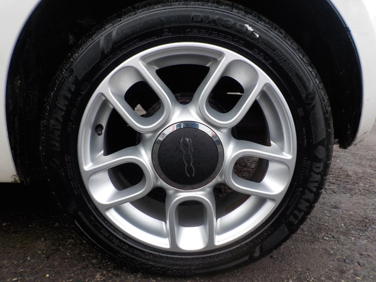 Used Fiat 500 2009 for sale - 77155446: Photo 22