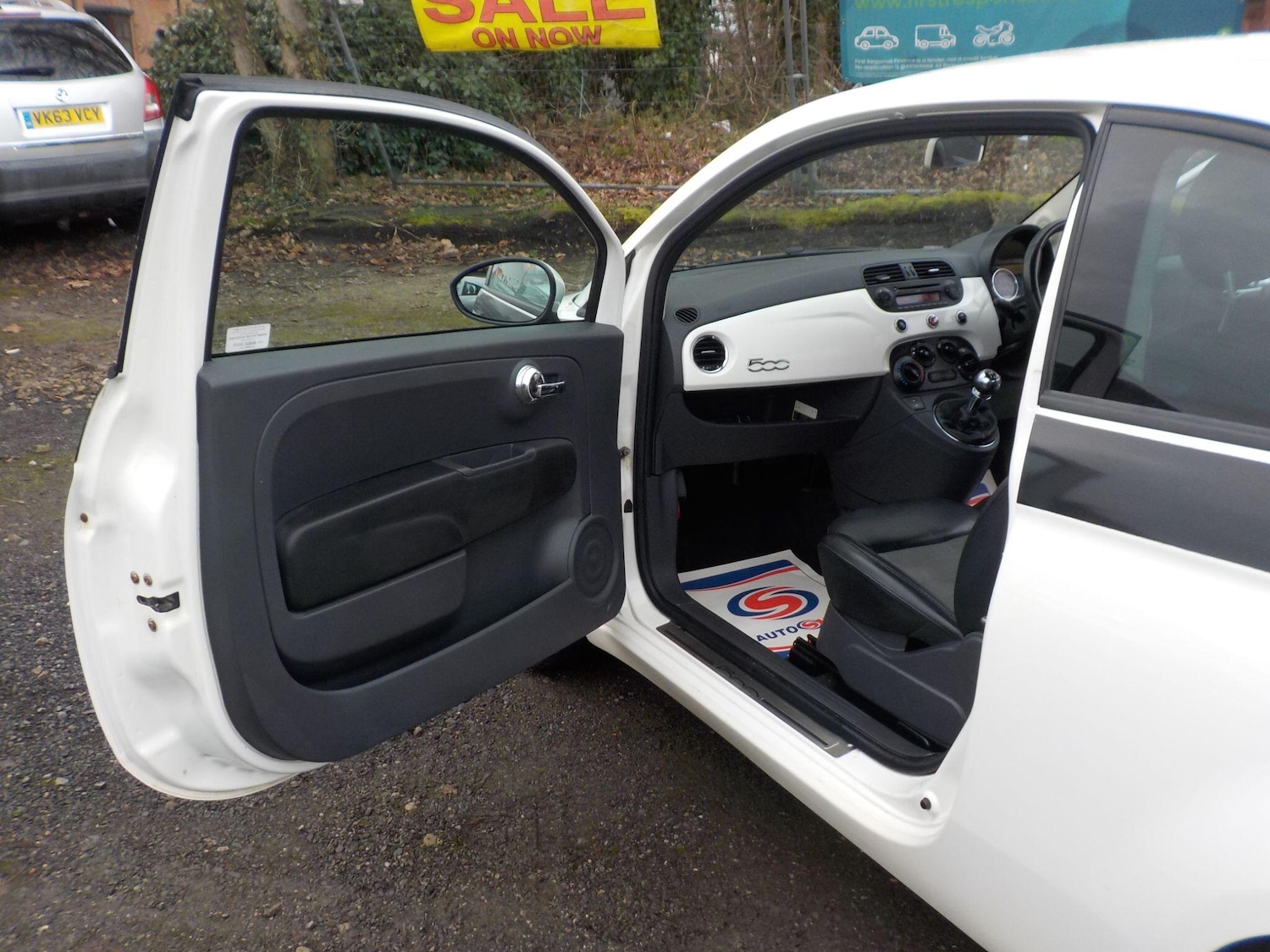 Used Fiat 500 2009 for sale - 77155446: Photo 24