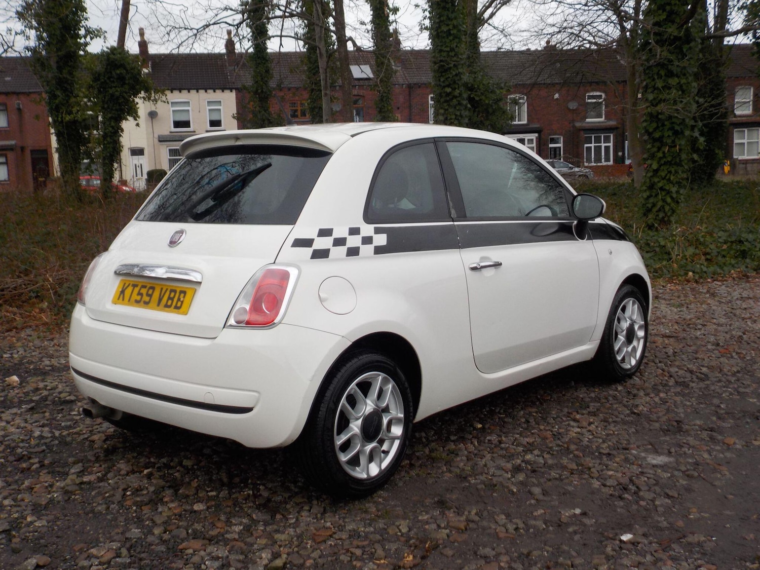 Used Fiat 500 2009 for sale - 77155446: Photo 5