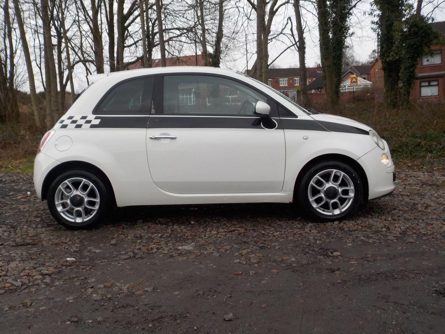Used Fiat 500 2009 for sale - 77155446: Photo 6