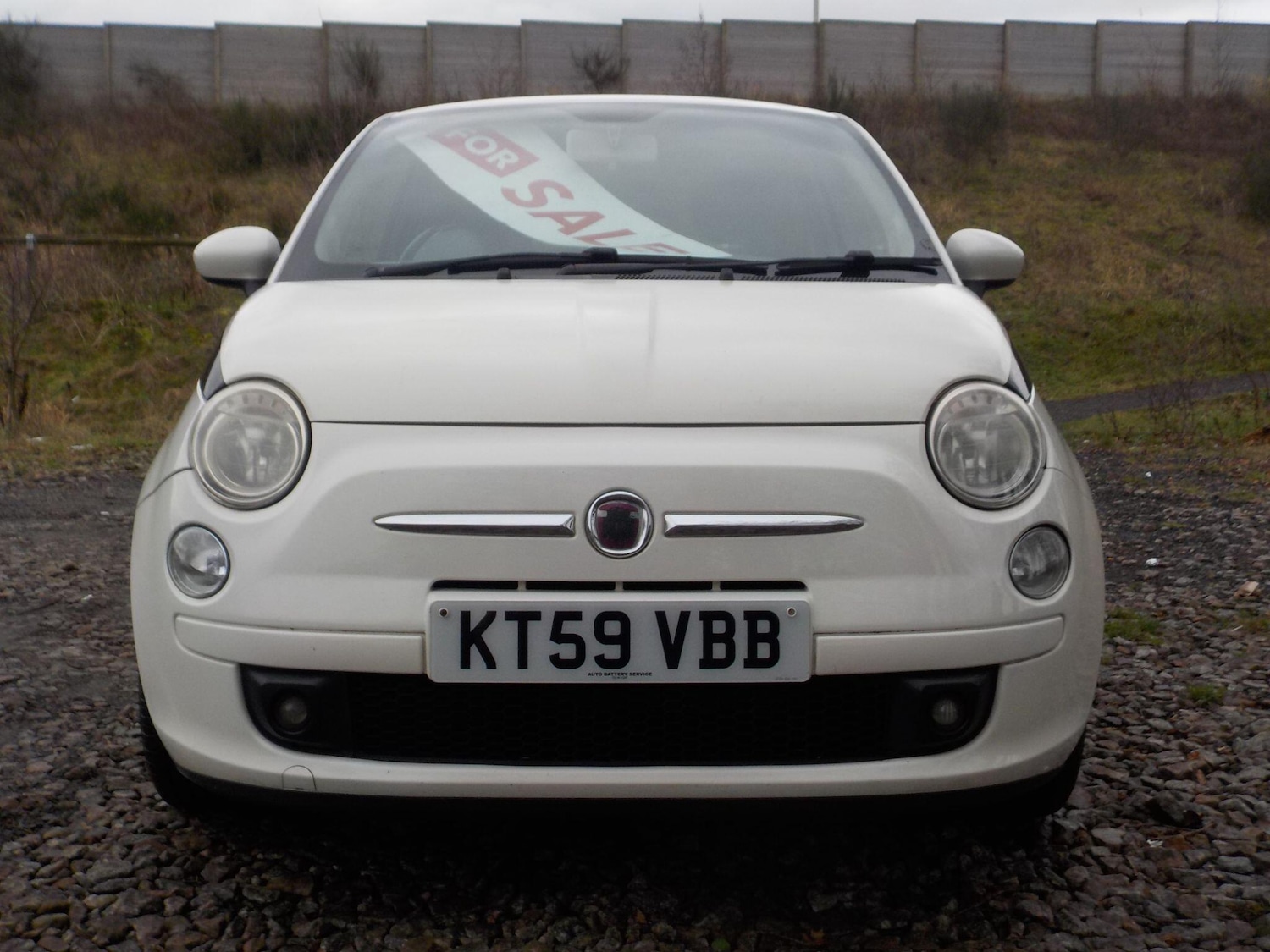 Used Fiat 500 2009 for sale - 77155446: Photo 8