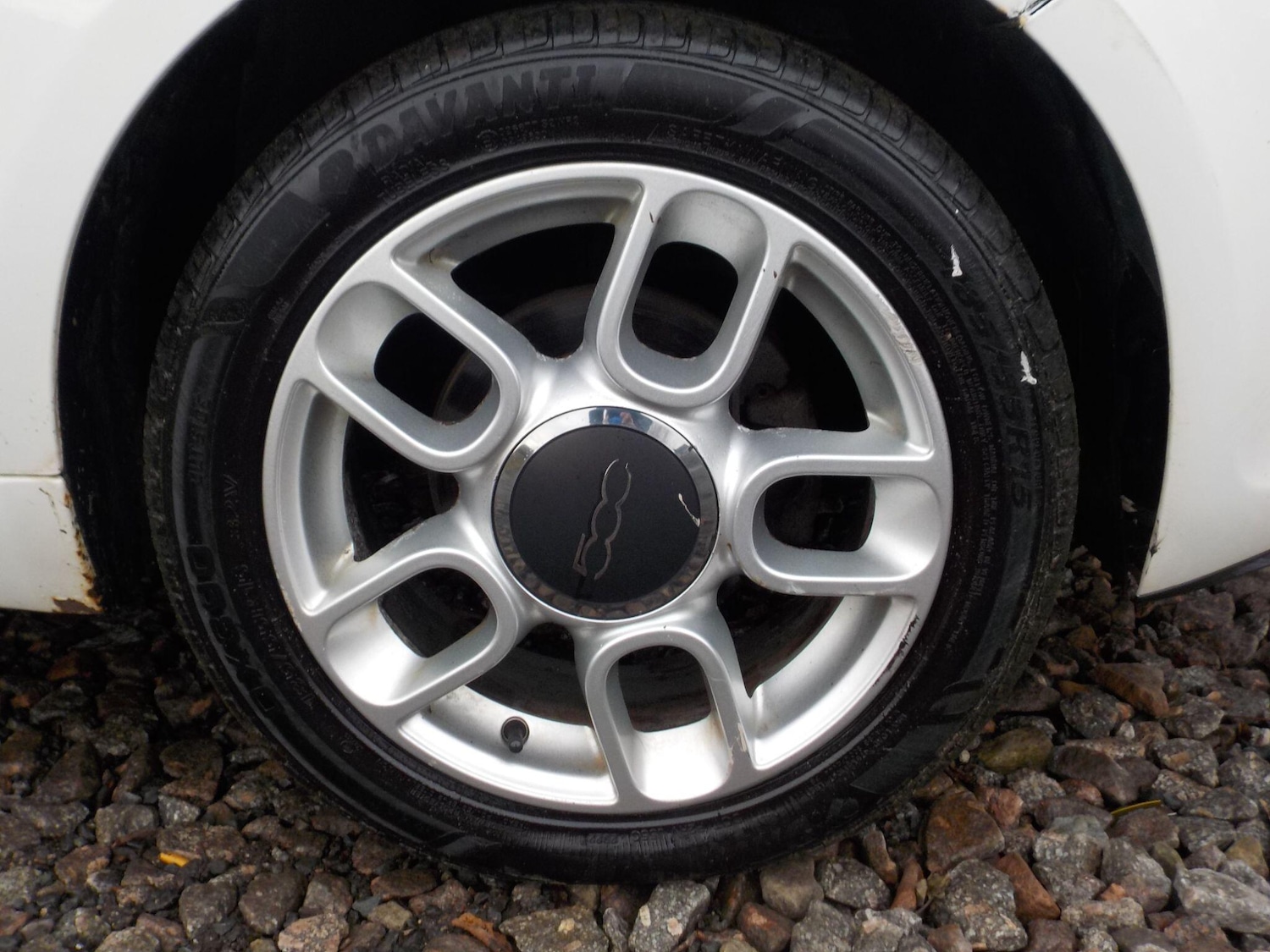 Used Fiat 500 2009 for sale - 77155446: Photo 9