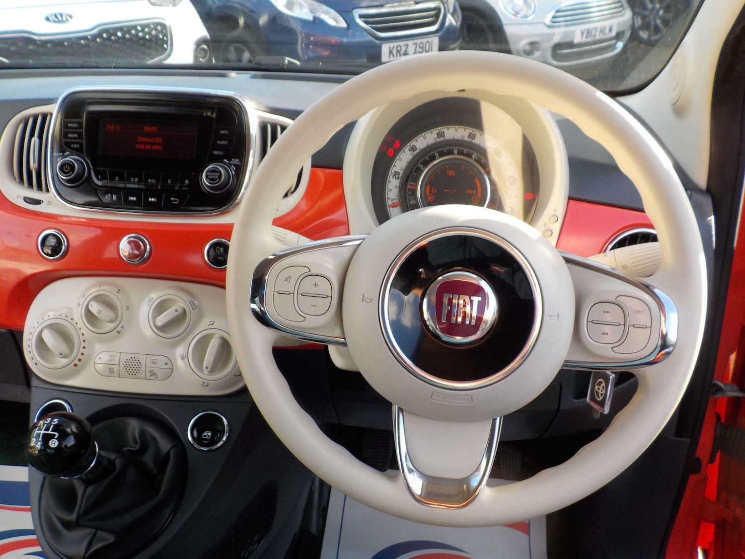 Used Fiat 500 2017 for sale - 76397834: Photo 14