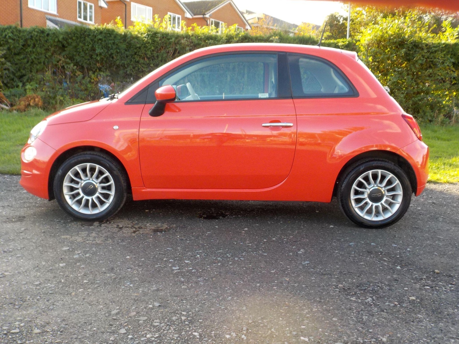 Used Fiat 500 2017 for sale - 76397834: Photo 2