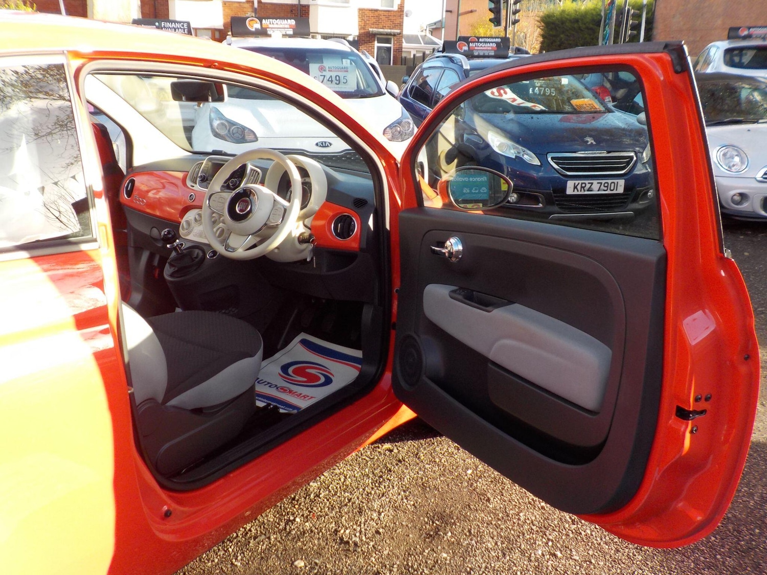 Used Fiat 500 2017 for sale - 76397834: Photo 22