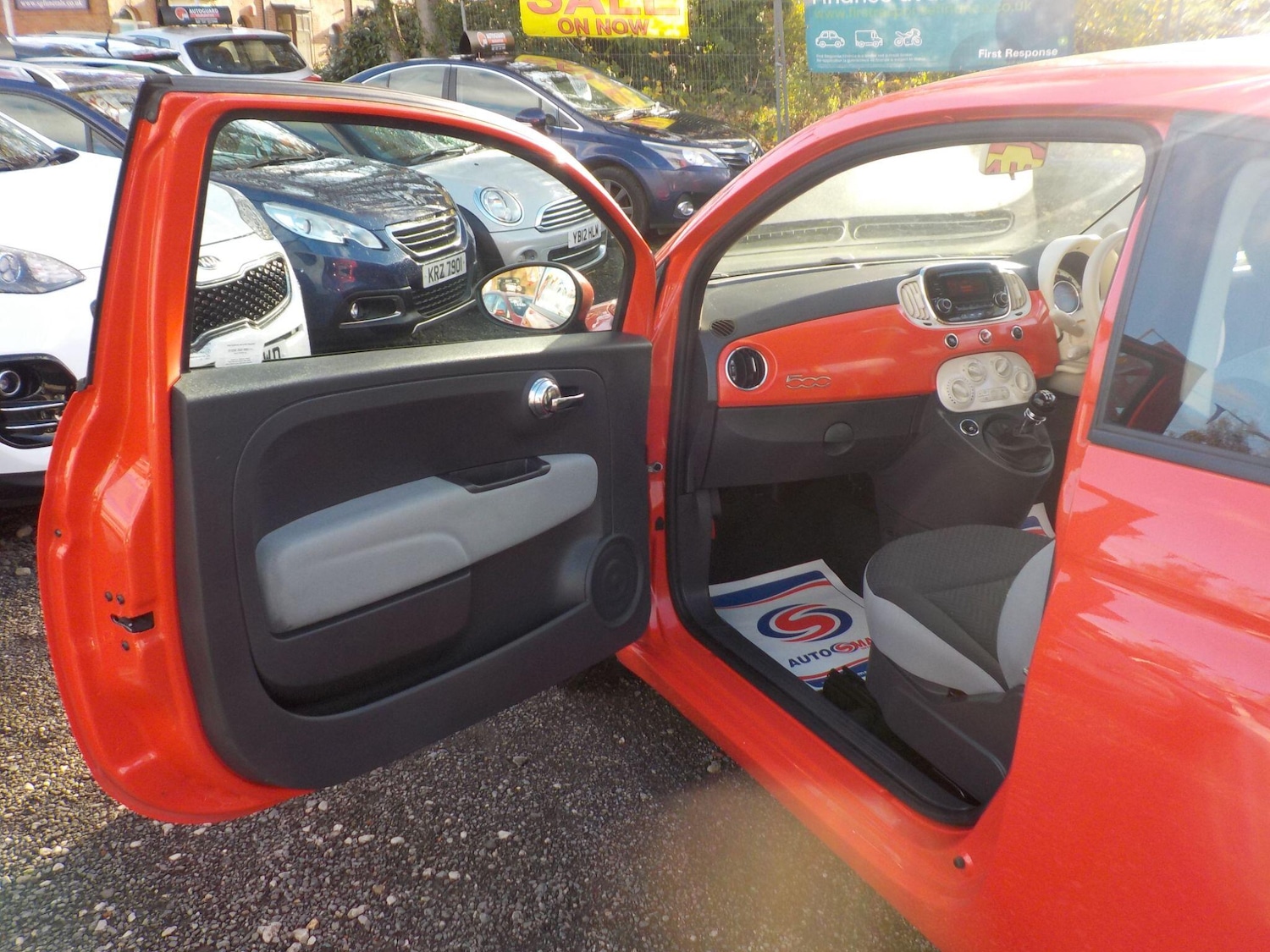 Used Fiat 500 2017 for sale - 76397834: Photo 28