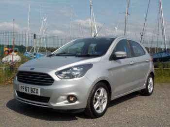 Used Ford Ka+ 2017 for sale - 74978817: Photo