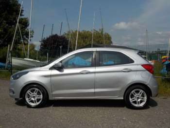 Used Ford Ka+ 2017 for sale - 74978817: Photo