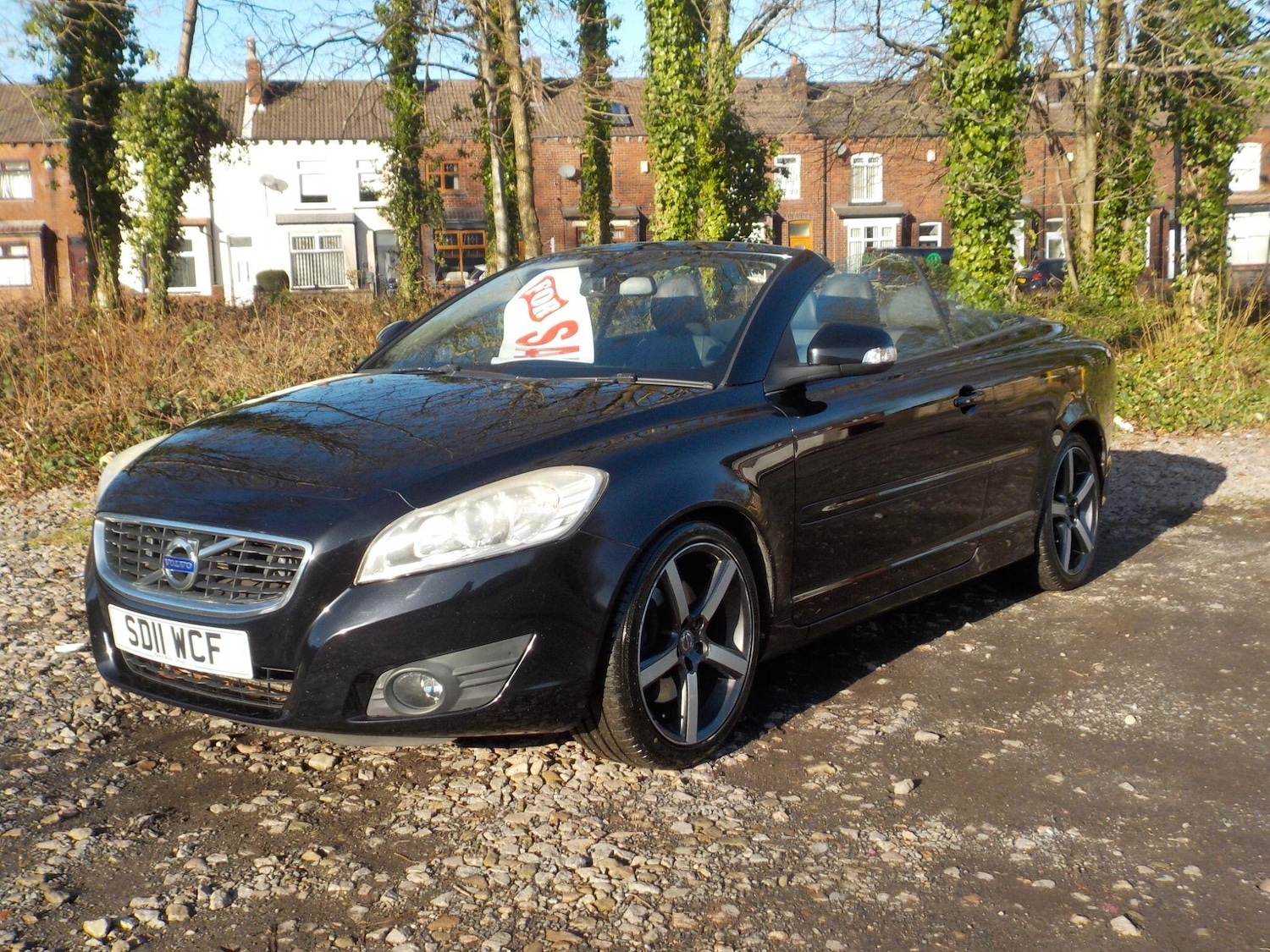 Used Volvo C70 2011 for sale - 77359033: Photo 1