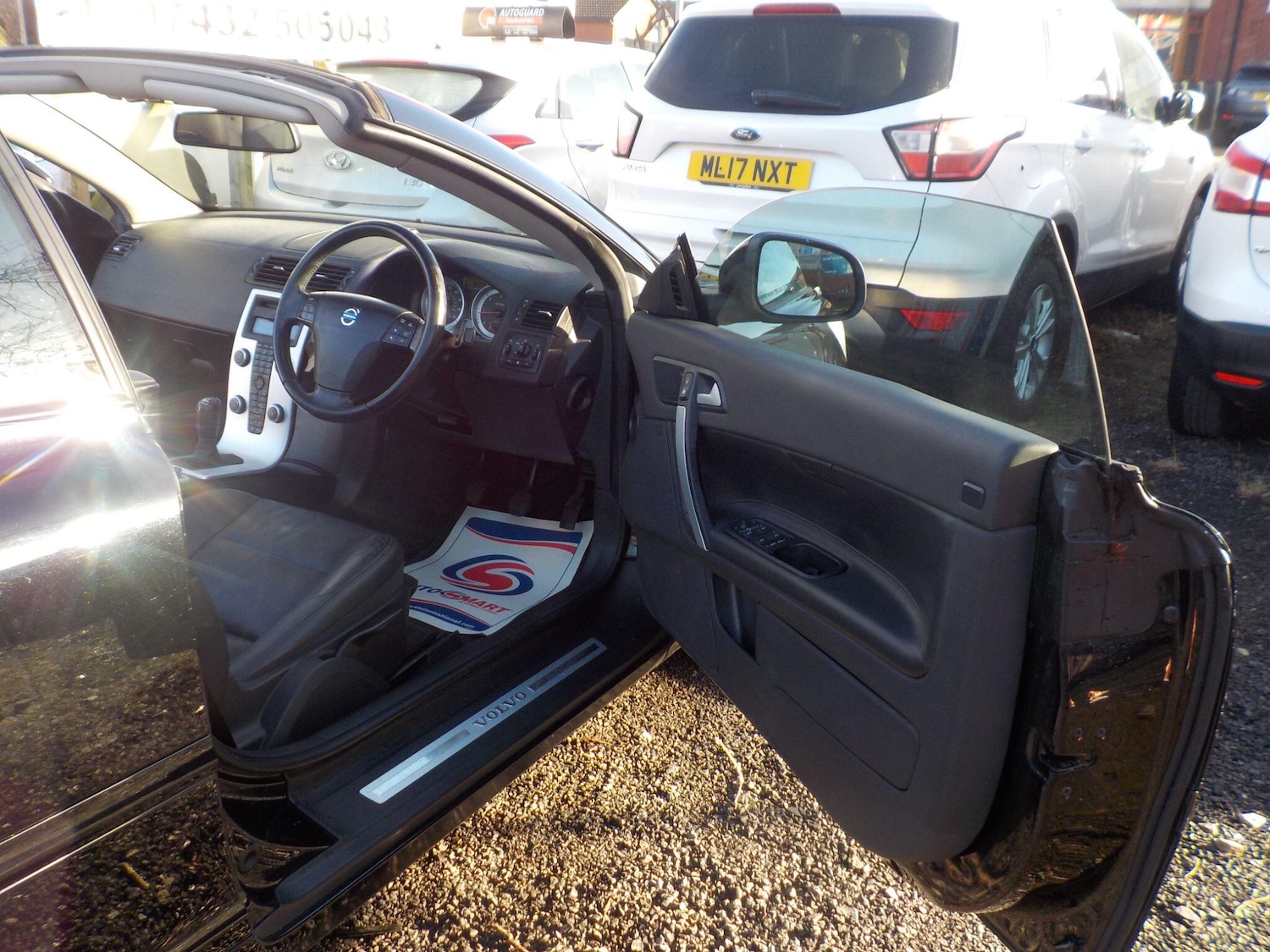 Used Volvo C70 2011 for sale - 77359033: Photo 19