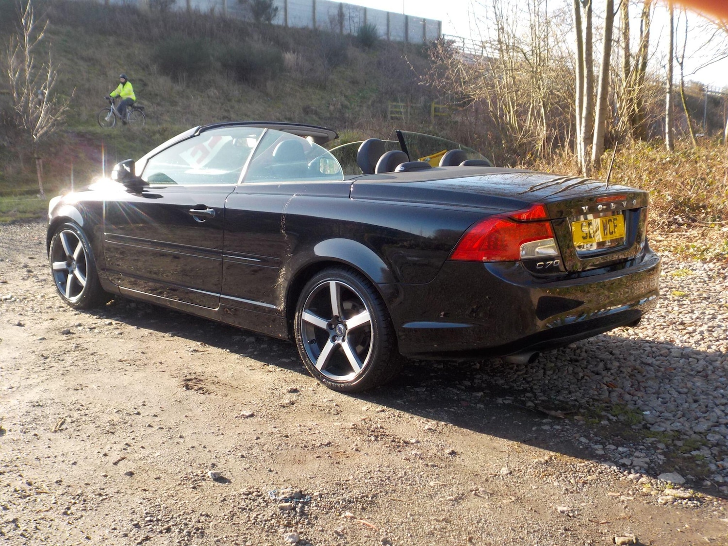 Used Volvo C70 2011 for sale - 77359033: Photo 3