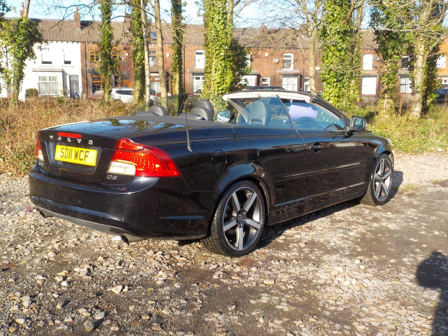 Used Volvo C70 2011 for sale - 77359033: Photo 4