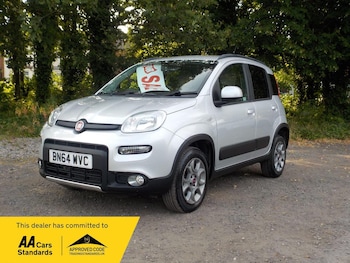 Used Fiat Panda 2014 for sale - 79279212: Photo