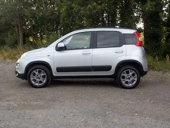 Used Fiat Panda 2014 for sale - 79279212: Photo