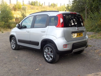 Used Fiat Panda 2014 for sale - 79279212: Photo