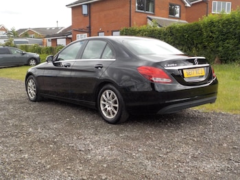 Used Mercedes-Benz C Class 2017 for sale - 79092593: Photo