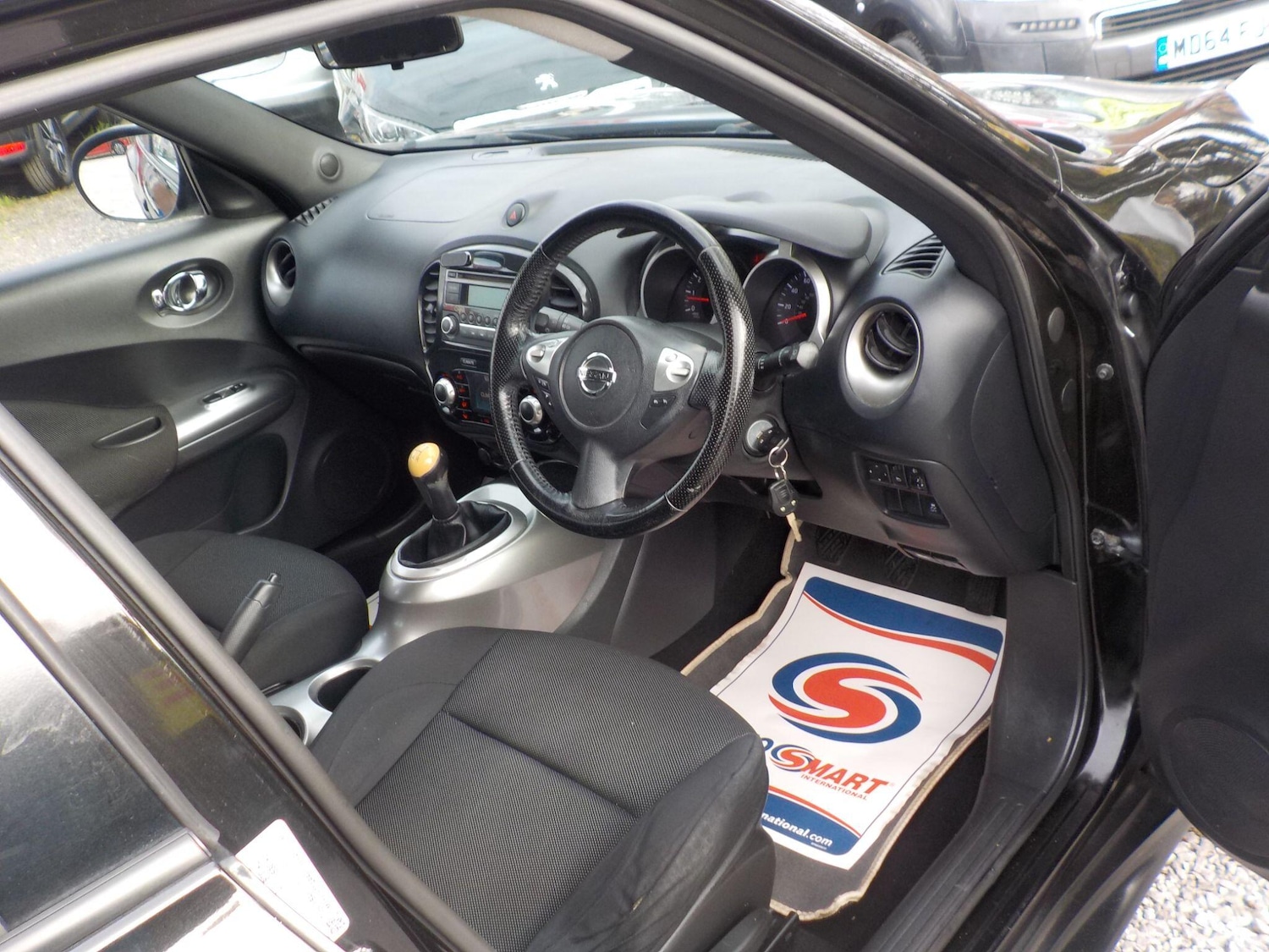 Used Nissan Juke 2010 for sale - 78033792: Photo 10