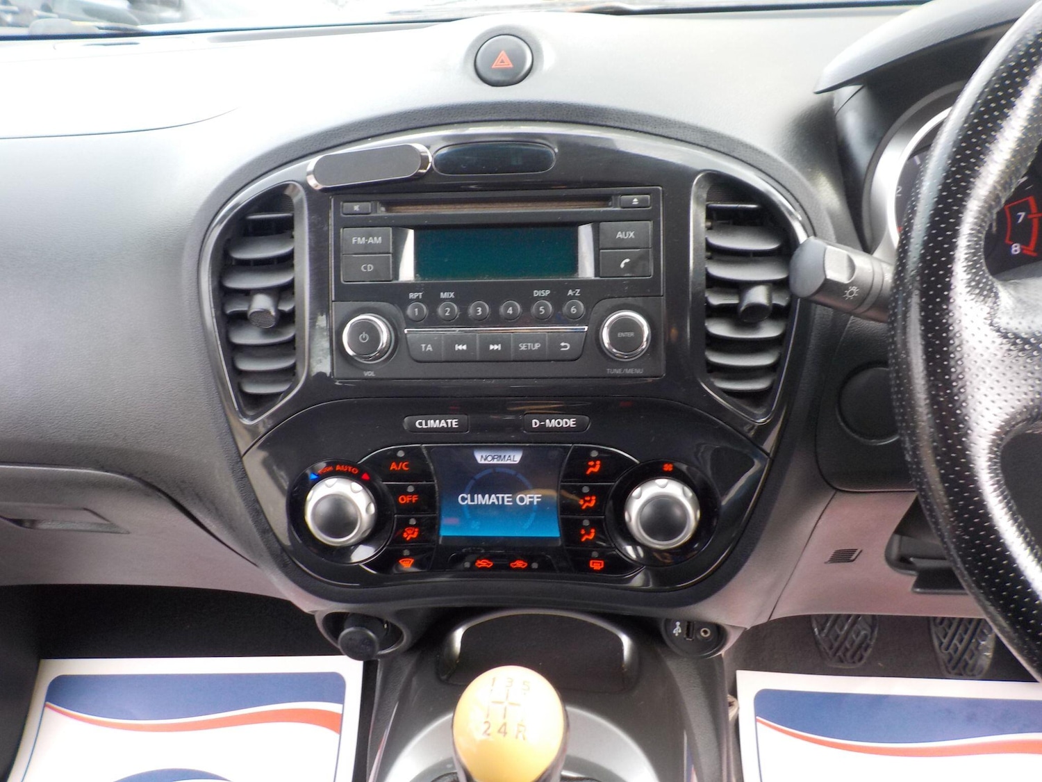 Used Nissan Juke 2010 for sale - 78033792: Photo 13