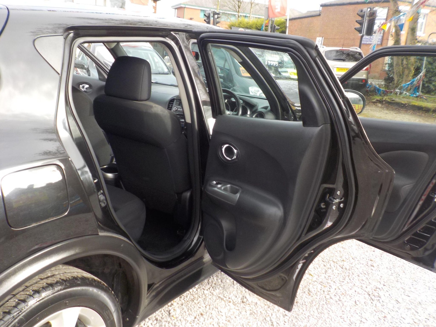 Used Nissan Juke 2010 for sale - 78033792: Photo 20