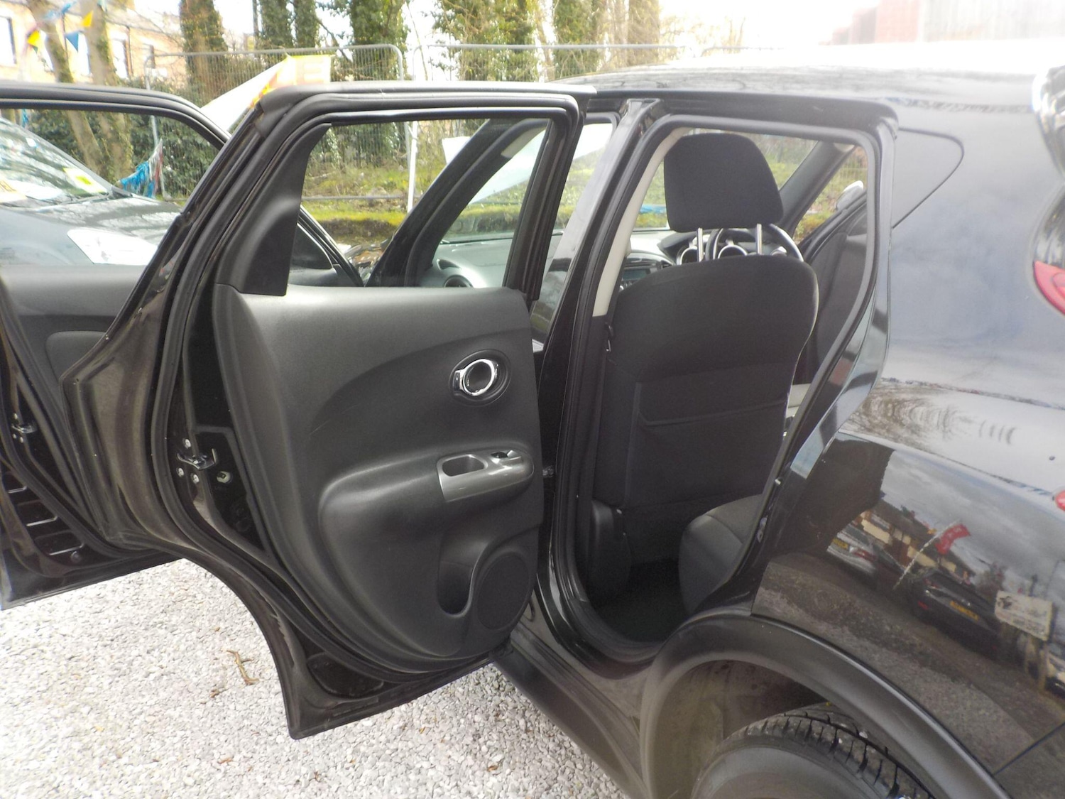 Used Nissan Juke 2010 for sale - 78033792: Photo 24