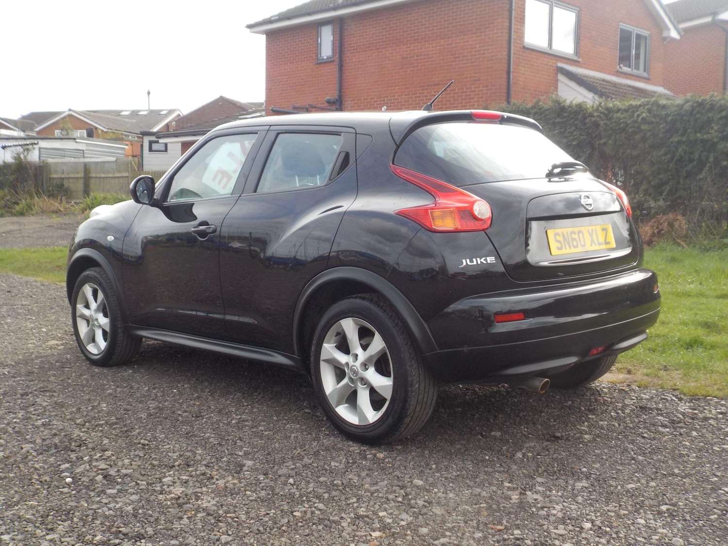 Used Nissan Juke 2010 for sale - 78033792: Photo 3