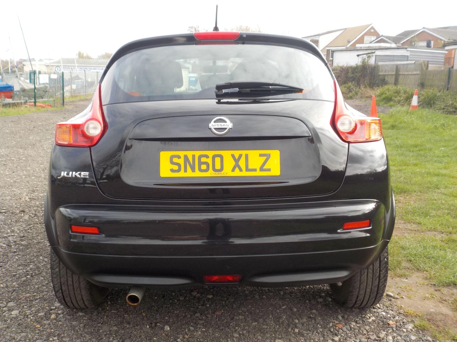 Used Nissan Juke 2010 for sale - 78033792: Photo 4