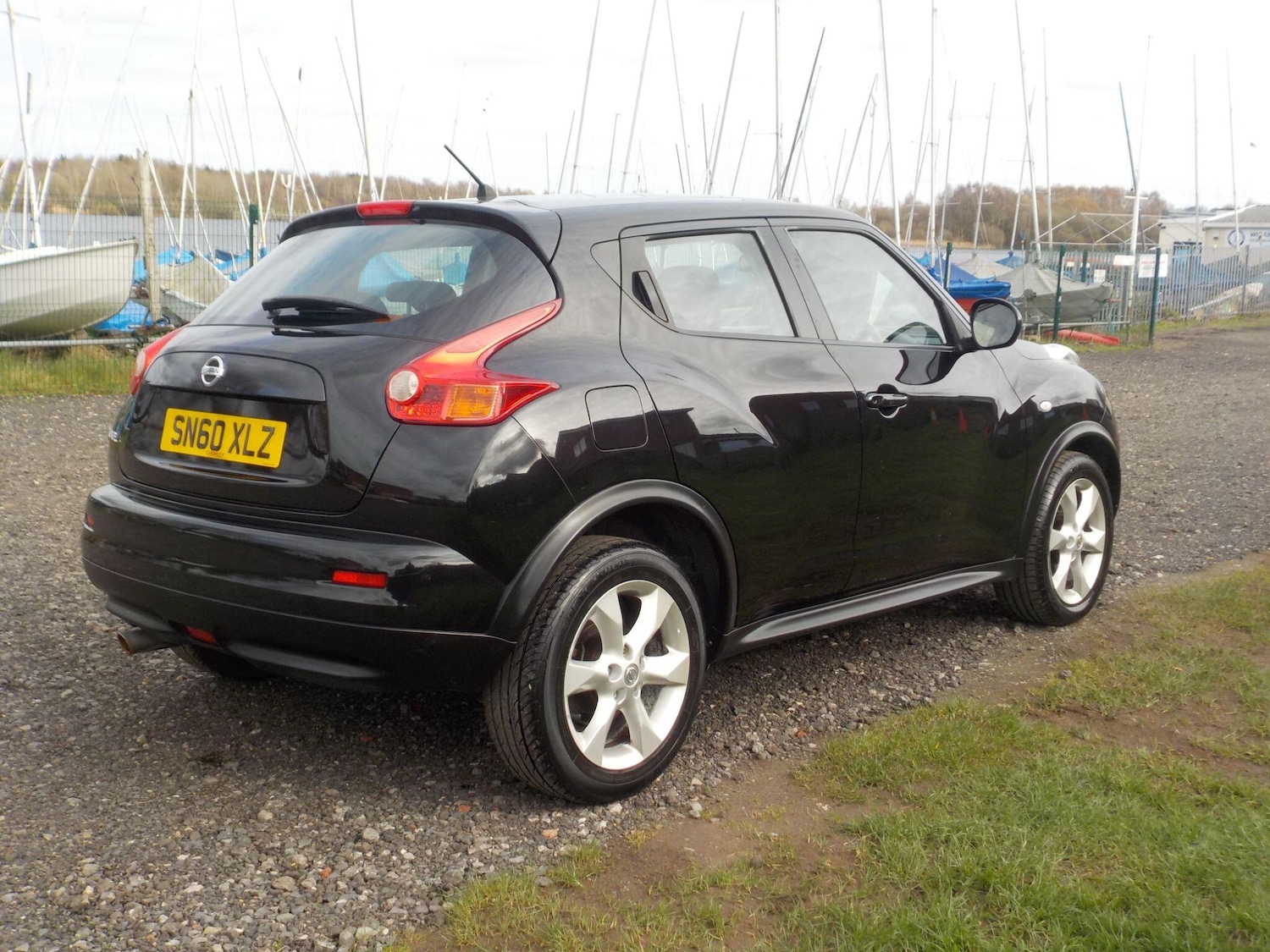 Used Nissan Juke 2010 for sale - 78033792: Photo 5