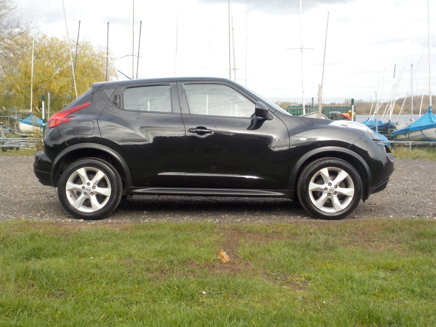 Used Nissan Juke 2010 for sale - 78033792: Photo 6