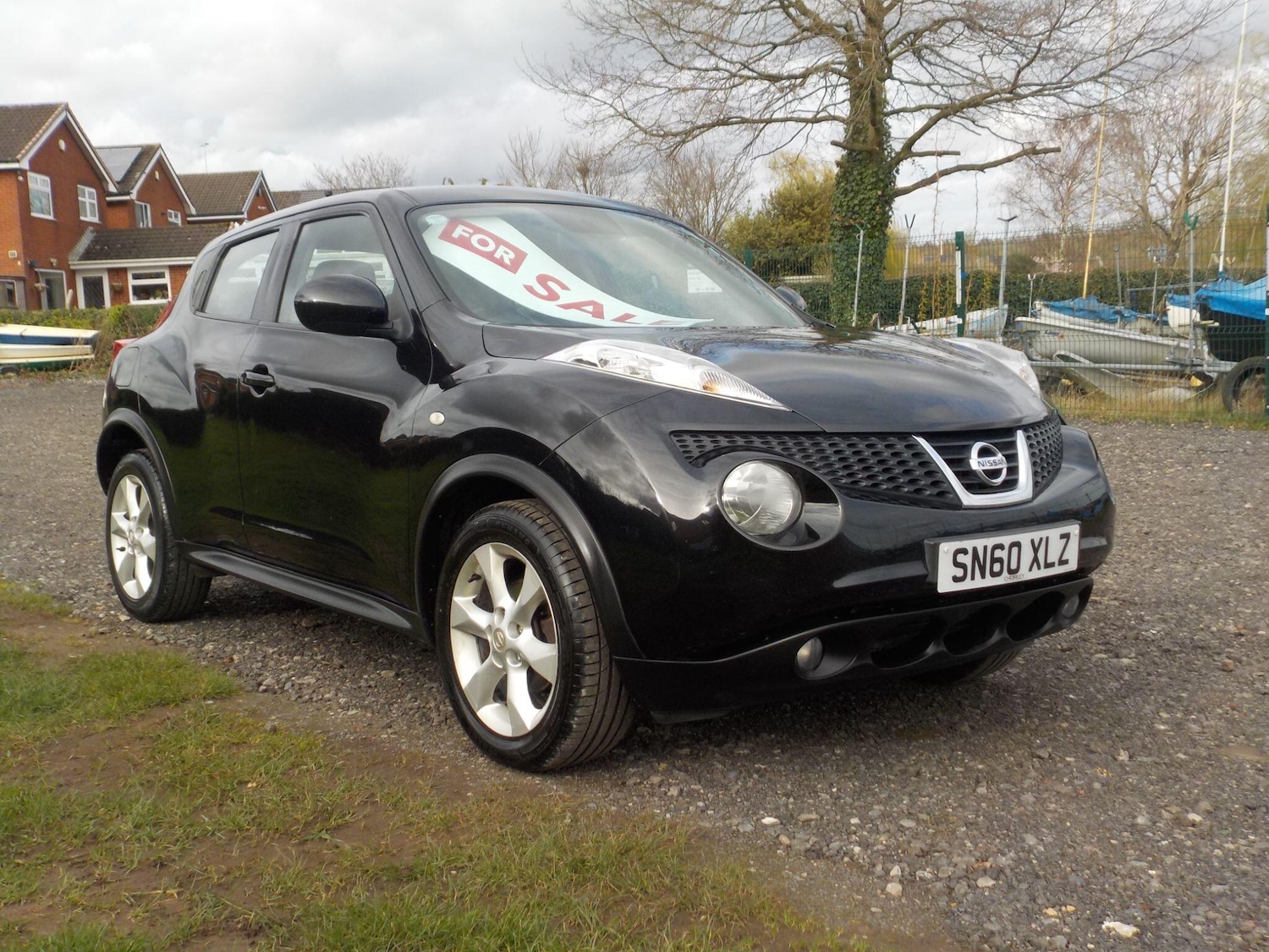 Used Nissan Juke 2010 for sale - 78033792: Photo 7