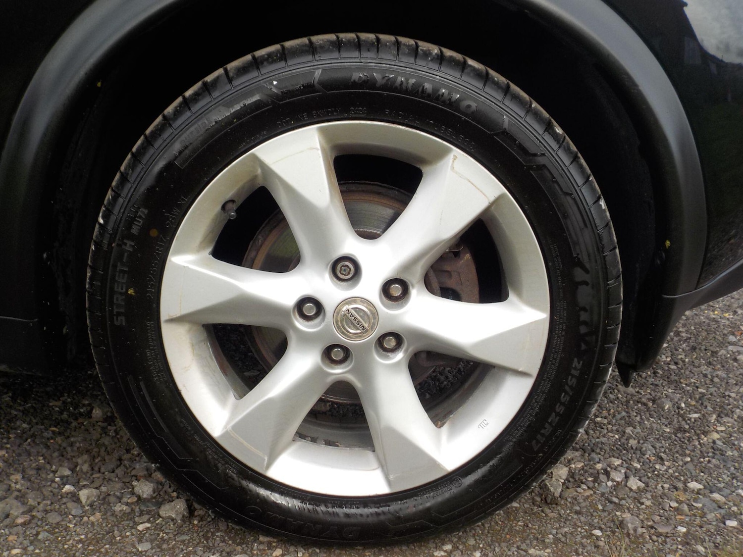 Used Nissan Juke 2010 for sale - 78033792: Photo 9