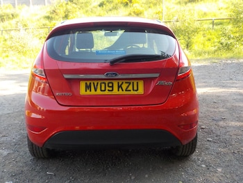 Used Ford Fiesta 2009 for sale - 78705564: Photo